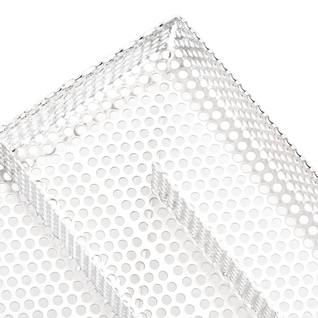 Rygeovn med generator til koldrøgning galvaniseret stål - number 12.