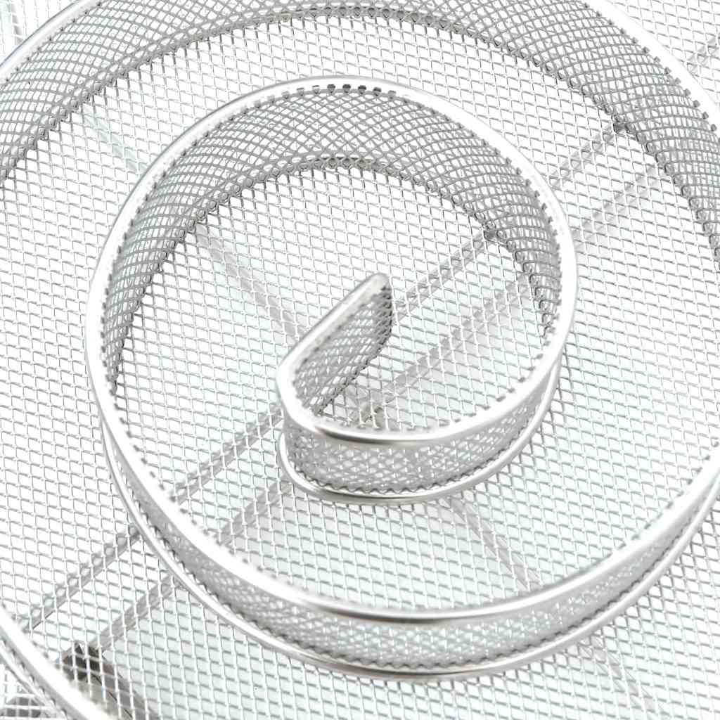 Rygeovn med generator til koldrøgning galvaniseret stål - number 12.