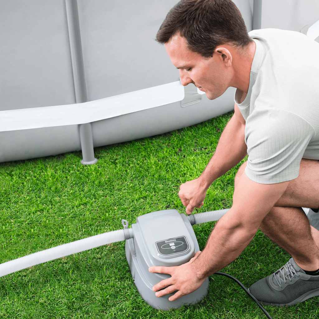 Bestway poolvarmer 58259 - number 1.