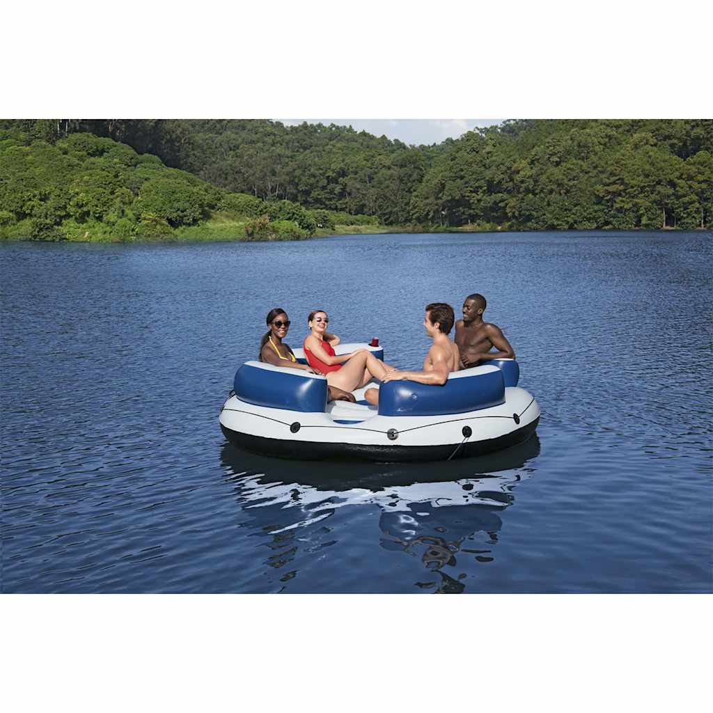 Île flottante hydro-force bestway 239x63,5 cm - number 3.