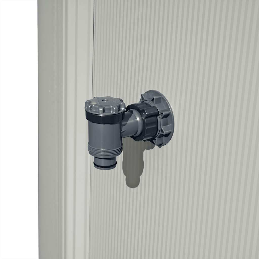 Bestway hydrium swimmingpoolsæt 460x120 cm - number 10.