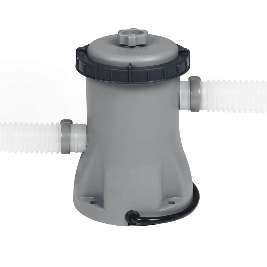 Bestway swimmingpoolsæt 366x76 cm rund - number 7.