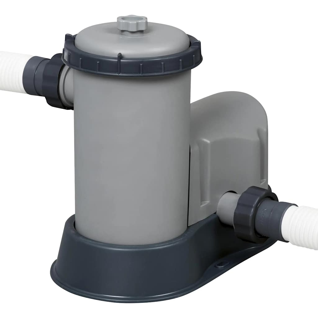 Bestway swimmingpoolsæt power steel 488x122 cm - number 5.