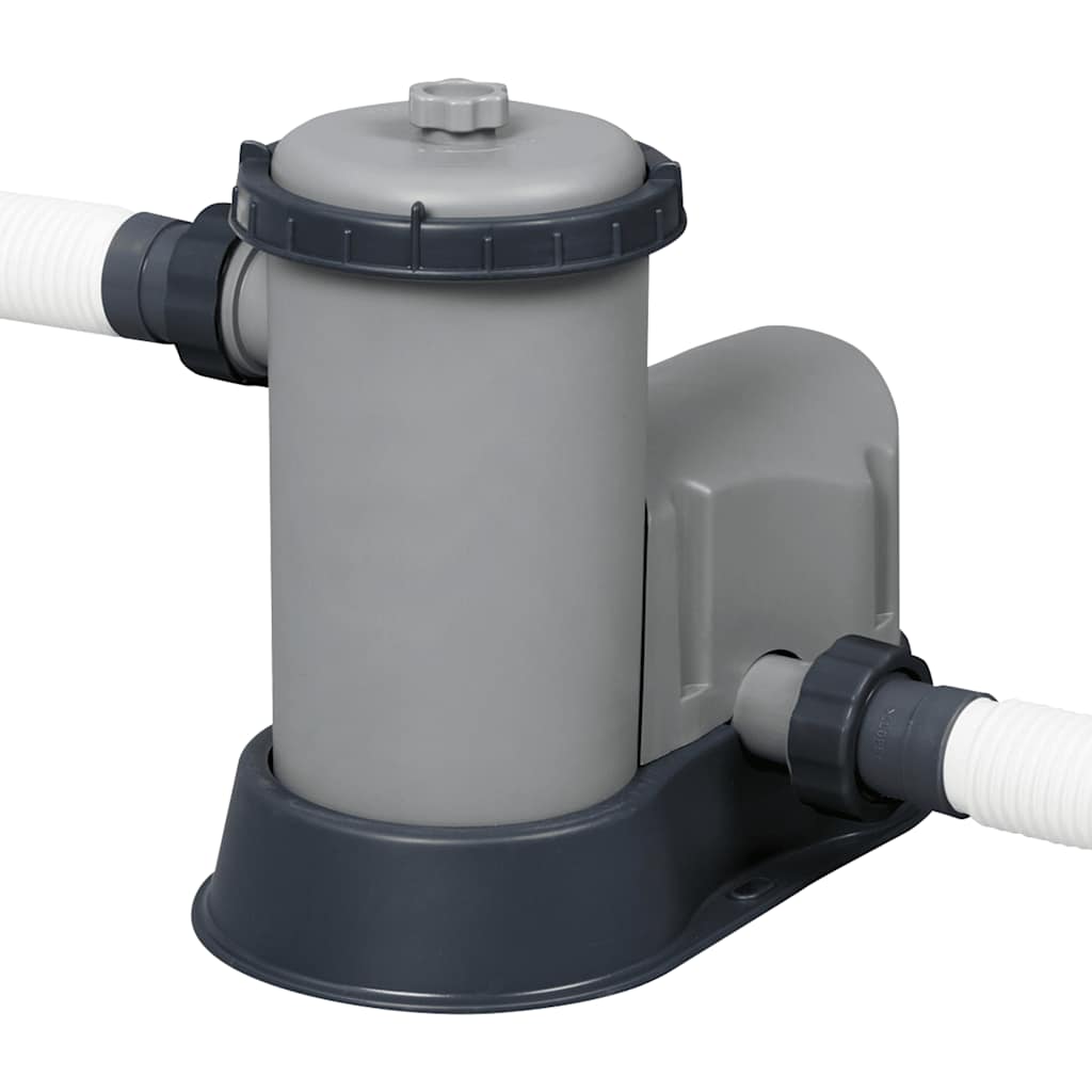 Bestway power steel swimmingpool 549x122 cm - number 7.