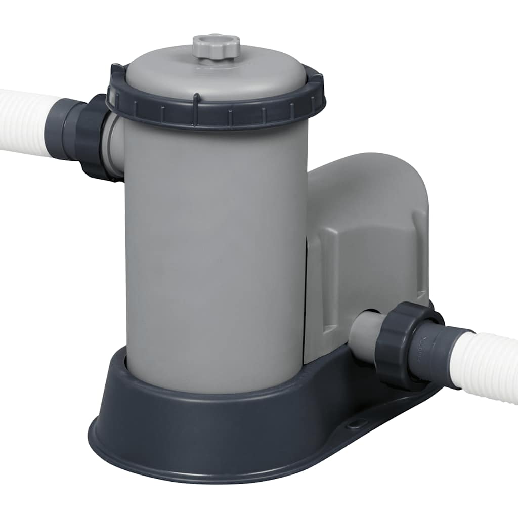 Bestway swimmingpoolsæt power steel 549x122 cm - number 7.