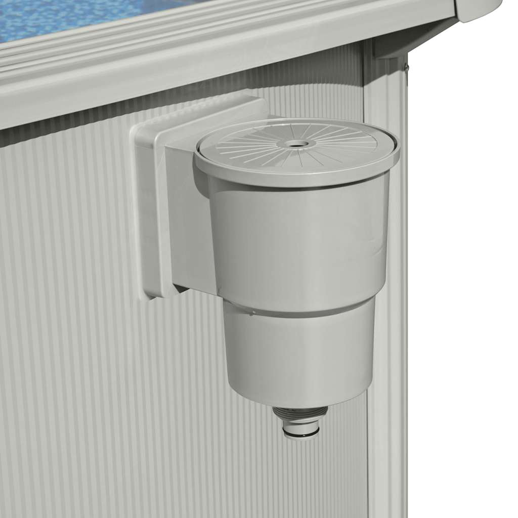 Bestway hydrium fritstående pool 360x120 cm rund - number 9.