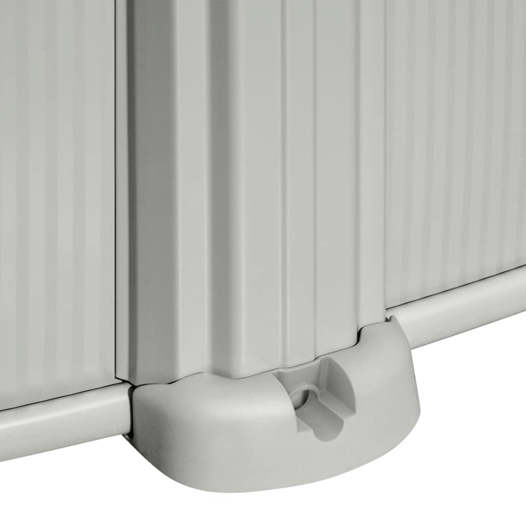 Bestway hydrium fritstående pool 360x120 cm rund - number 8.