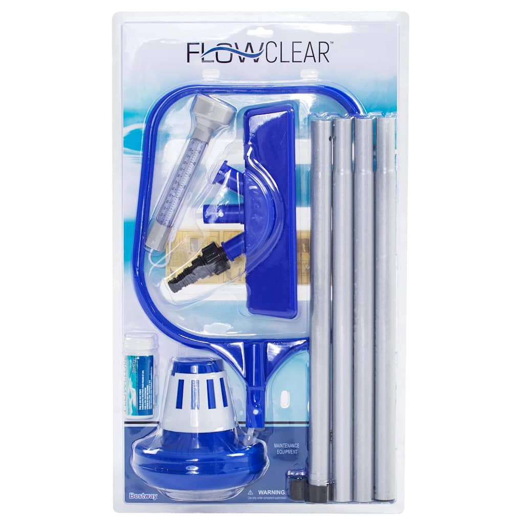 Bestway flowclear maintenance kit for freestanding pools - number 8.