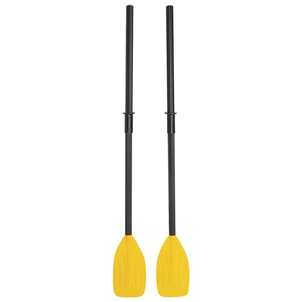 Bestway hydro-force gummibåd med pumpe og padler blå - number 6.