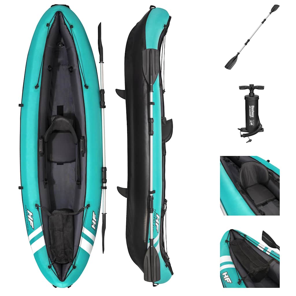 Kayak bestway hydro force ventura 280x86 cm - number 2.