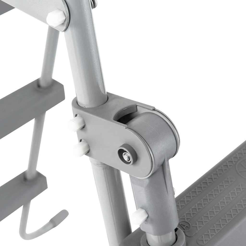 Bestway power steel swimmingpool 404x201x100 cm rektangulær - number 11.