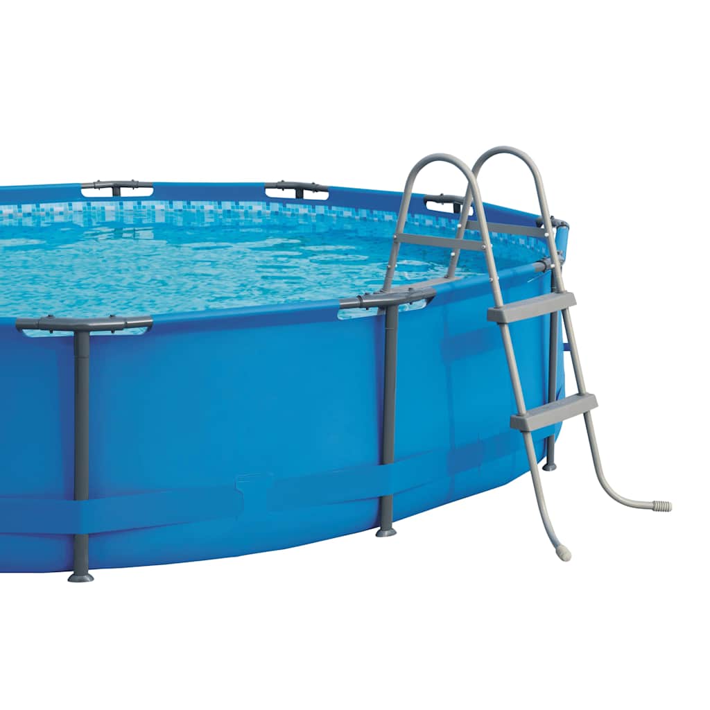 Échelle de piscine bestway avec 2 marches flowclear 84 cm - ooo 2 - number 2.