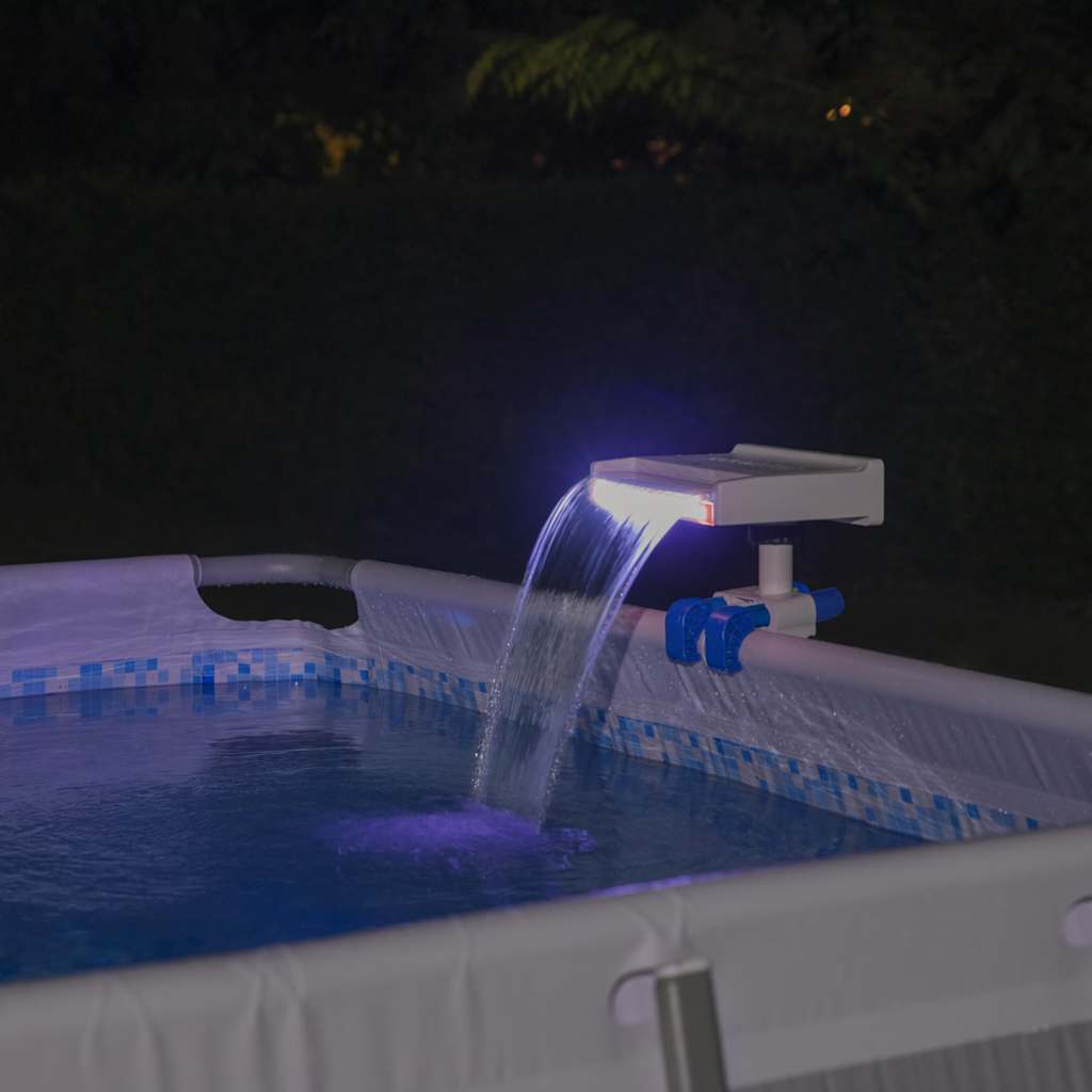 Bestway flowclear soothing led waterfall - number 7.