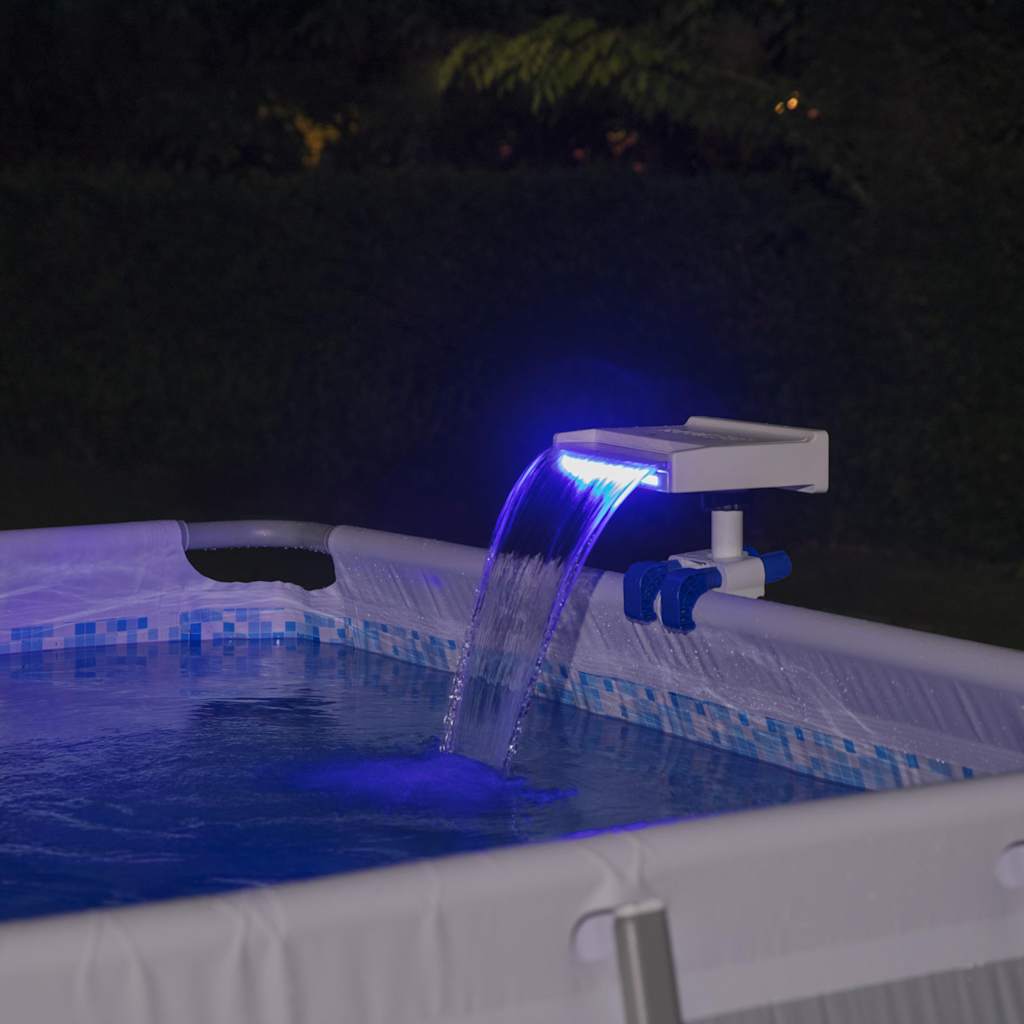 Bestway flowclear soothing led waterfall - number 6.