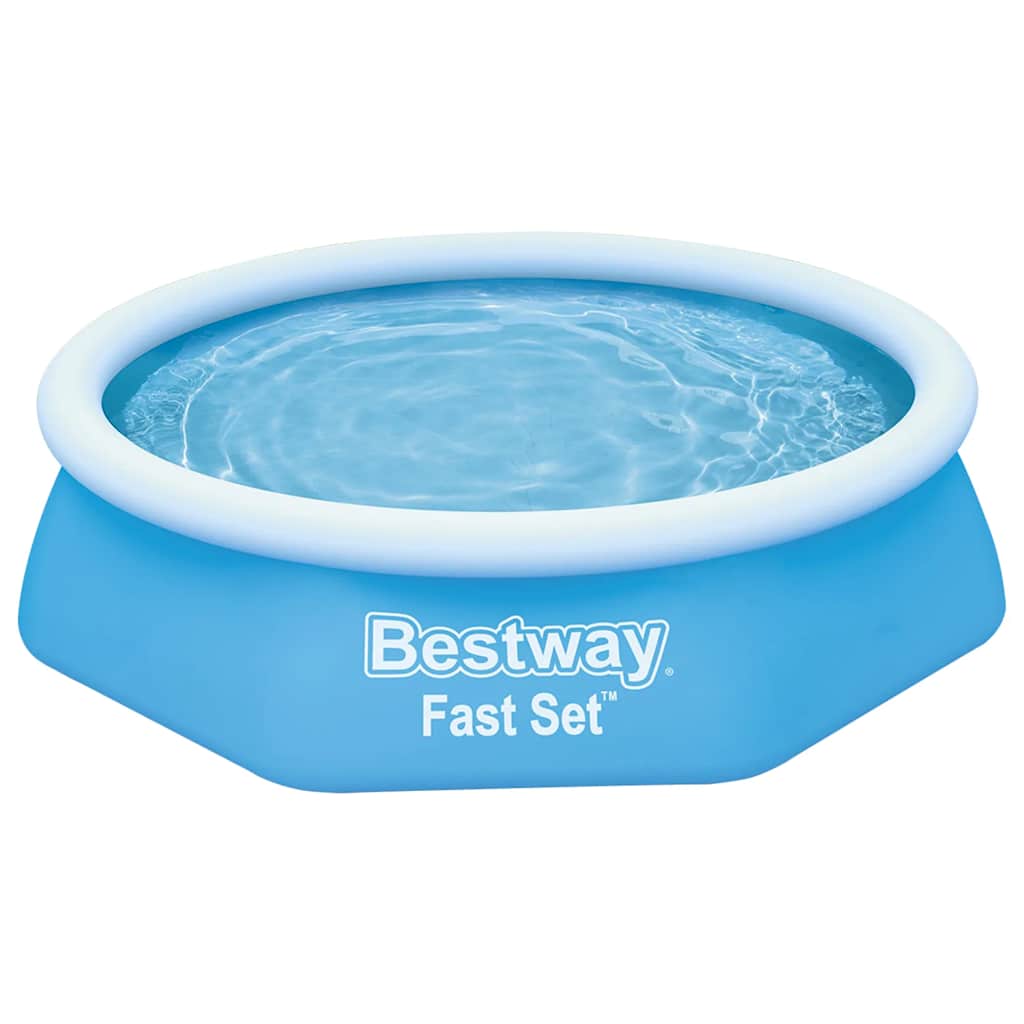 Tapis de piscine bestway flowclear 274x274 cm - number 1.