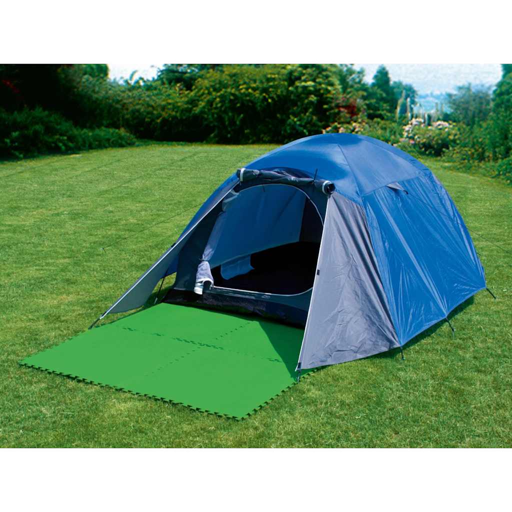 Sous-couche de piscine bestway flowclear 9 pièces 5,47 m² vert - number 1.