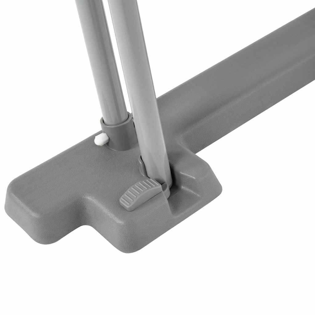 Bestway steel pro max swimmingpoolsæt 427x107 cm rund - number 5.