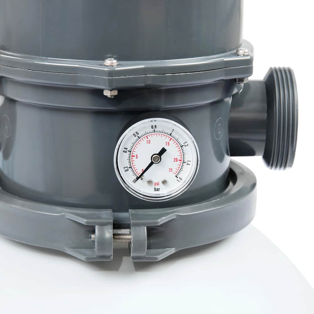 Bestway power steel swimmingpoolsæt 488x305x107 cm - number 10.