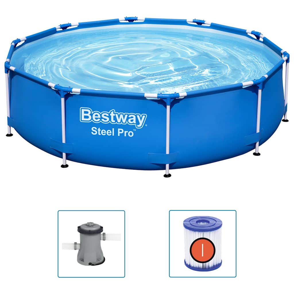 Bestway pool steel pro 305x76 cm - number 2.