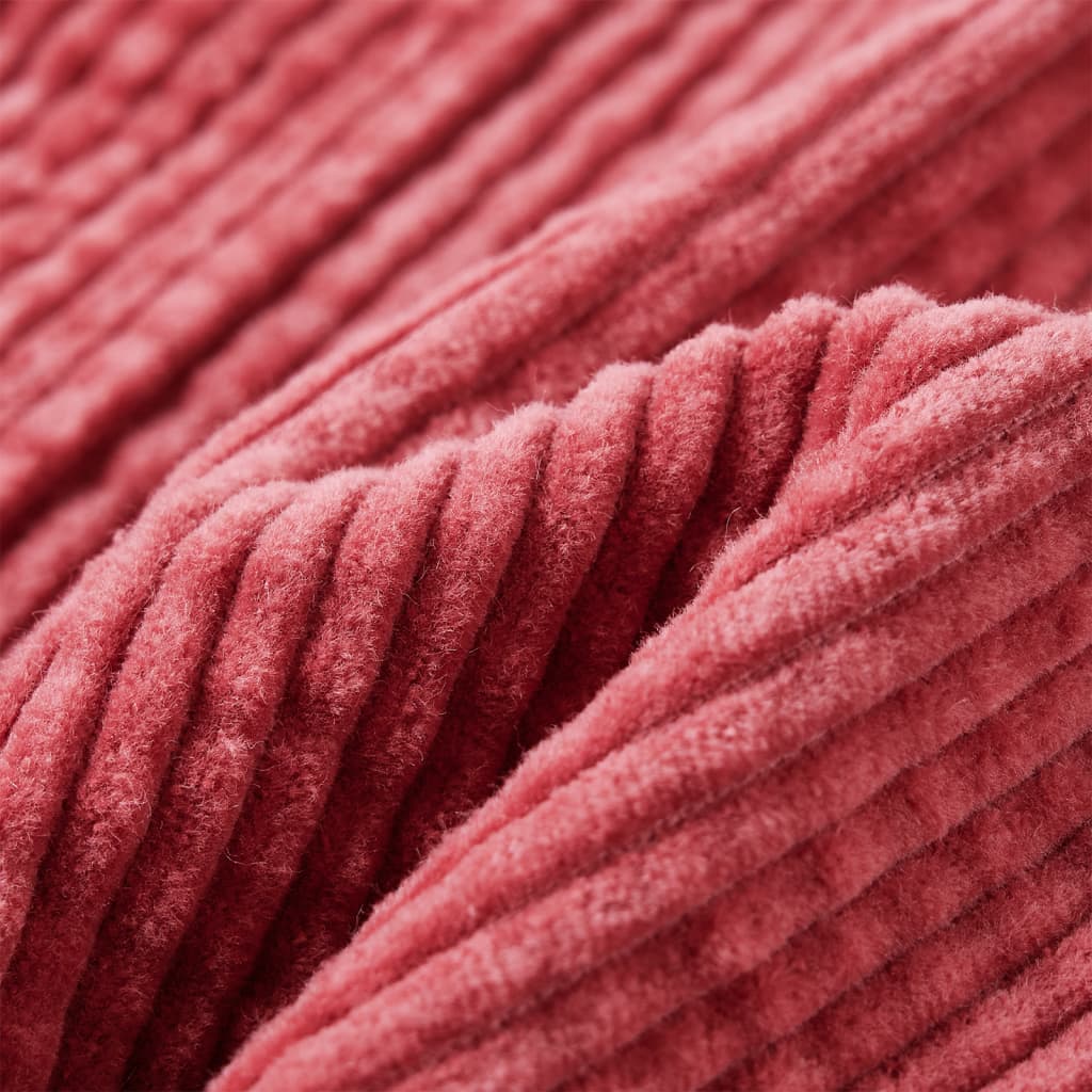 Robe pour enfant taille 92 chemin de fer velours rose - rose clair, 92 (1 5-2 ans) - number 7.