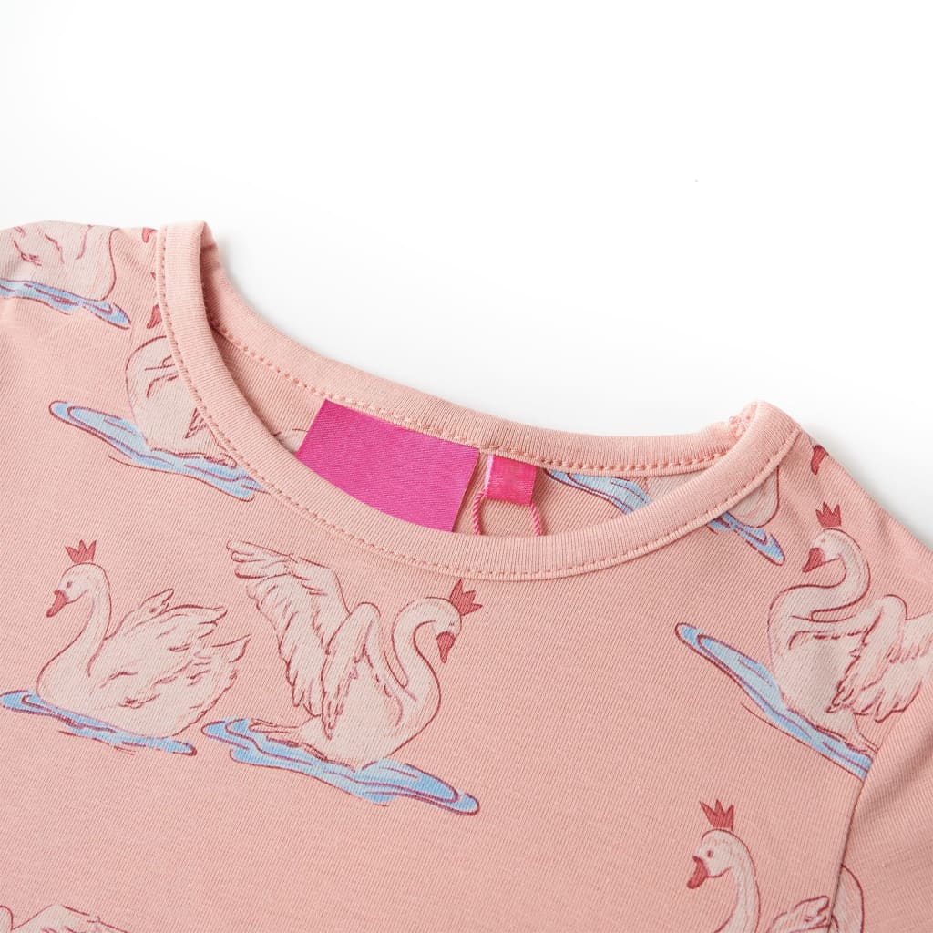 Pyjama pour enfant taille 92 rose - 92 (1 5-2 ans) - number 6.