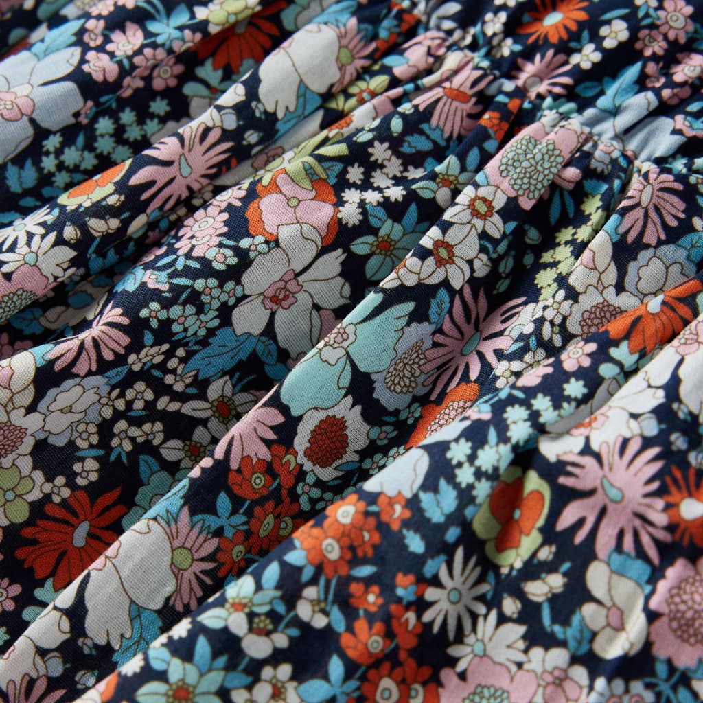 Jupe pour enfant taille 92 bleu foncé - 92 (1 5-2 ans) - number 4.