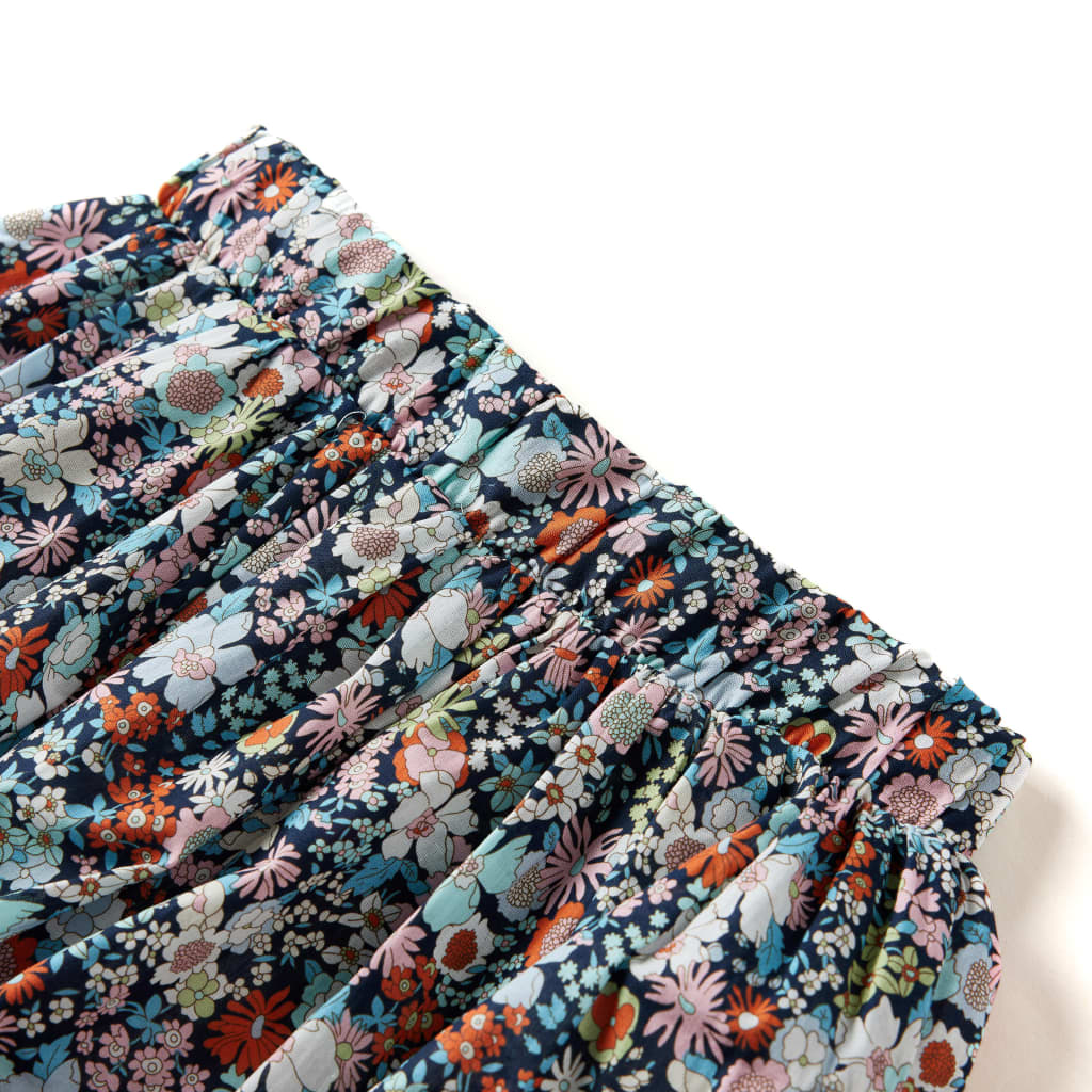 Jupe pour enfant taille 92 bleu foncé - 92 (1 5-2 ans) - number 3.