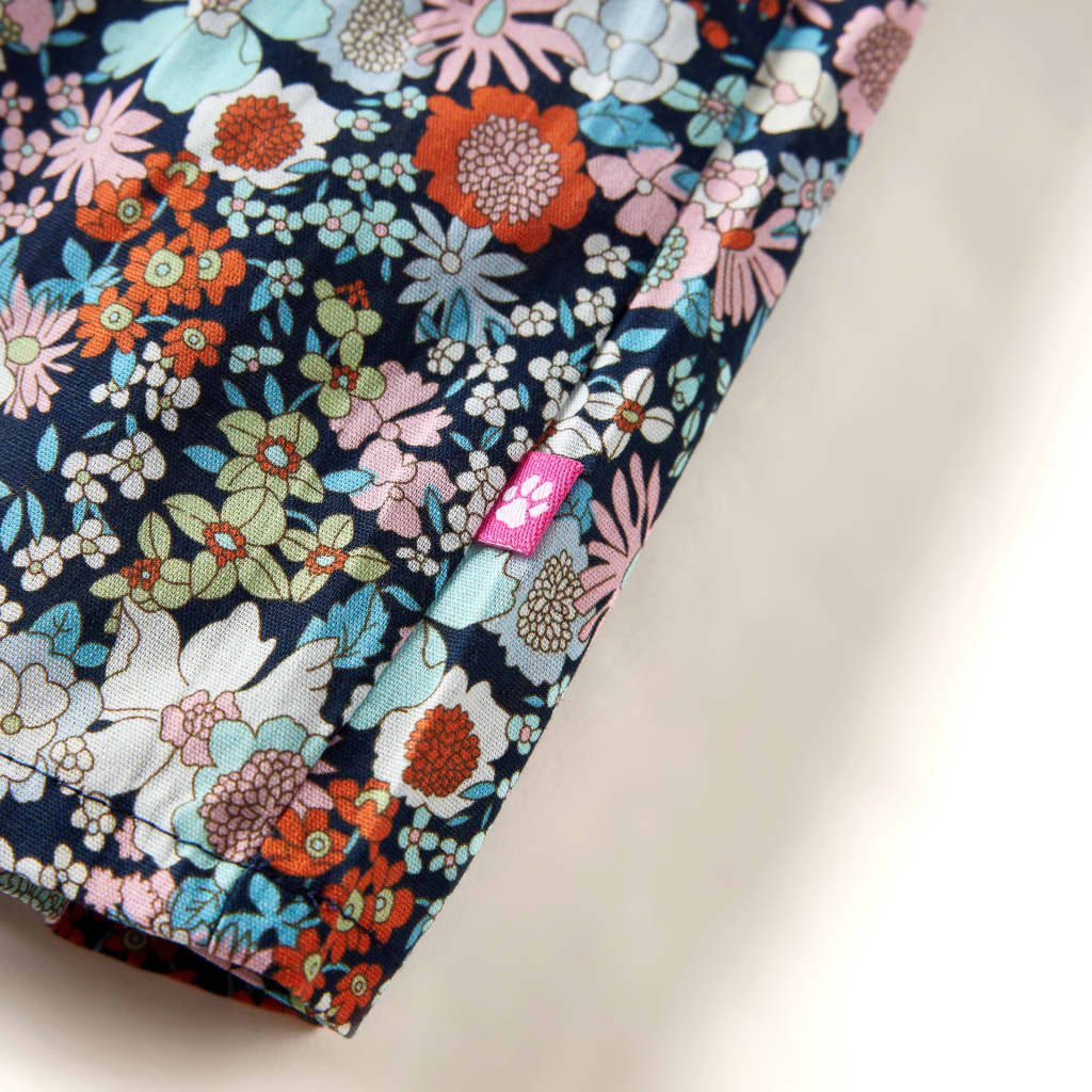 Jupe pour enfant taille 92 bleu foncé - 92 (1 5-2 ans) - number 6.