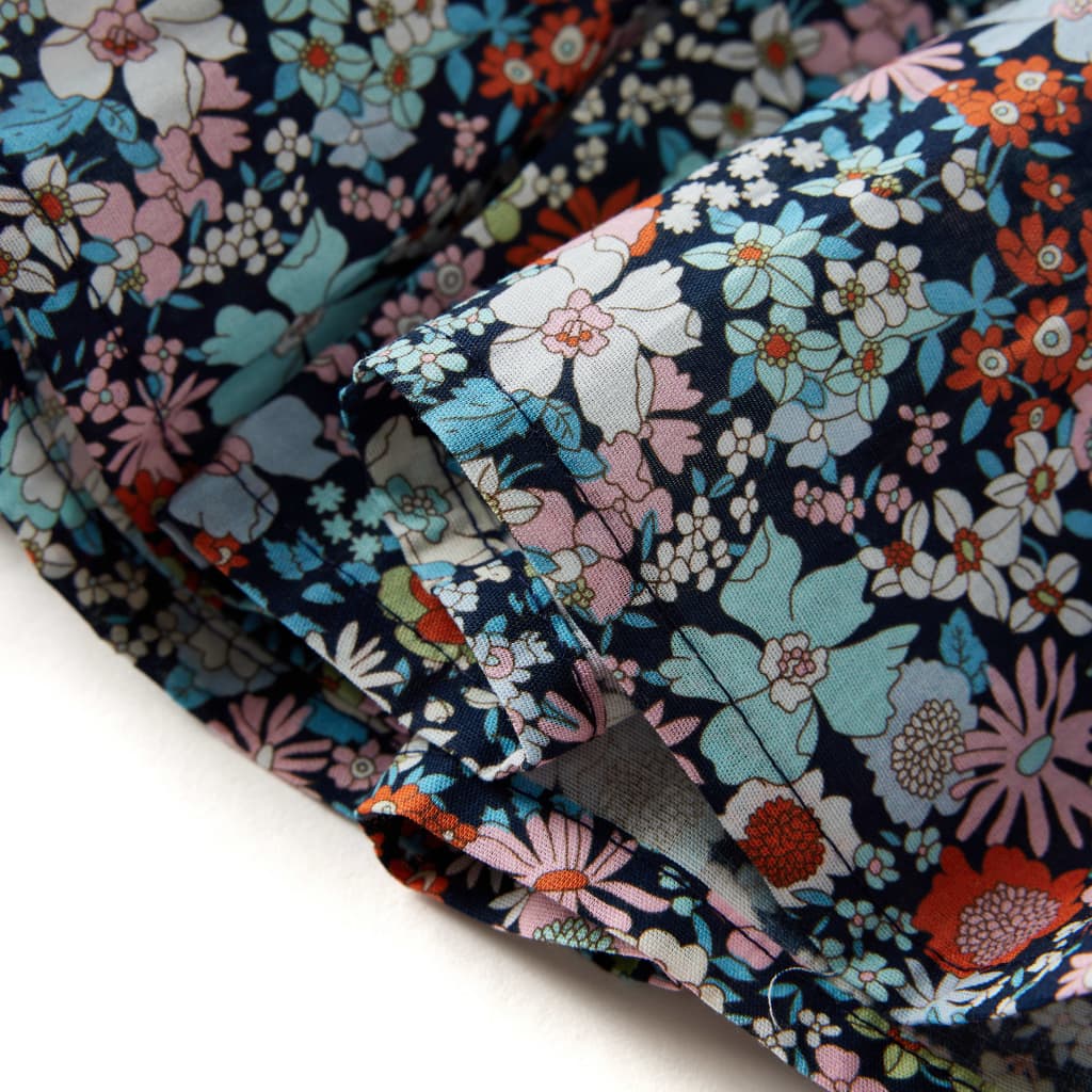 Jupe pour enfant taille 92 bleu foncé - 92 (1 5-2 ans) - number 5.