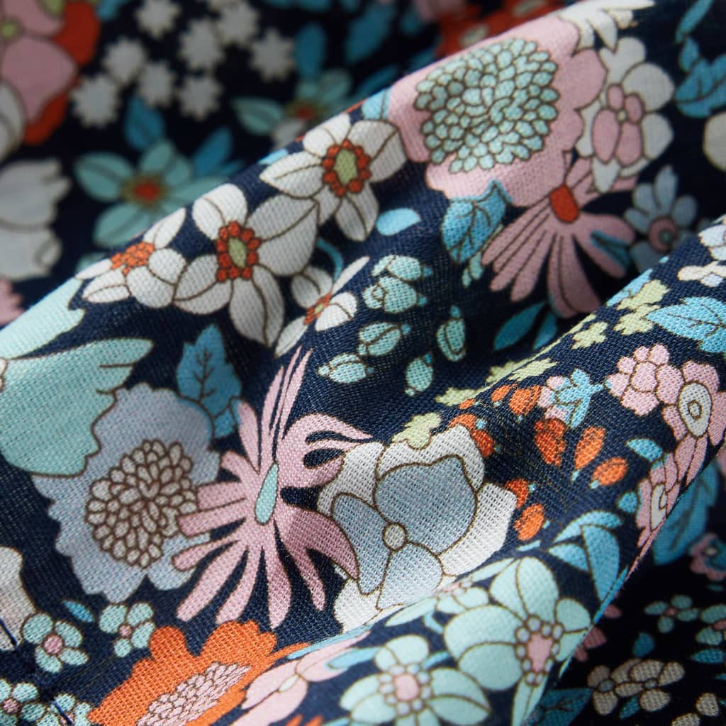 Jupe pour enfant taille 92 bleu foncé - 92 (1 5-2 ans) - number 7.