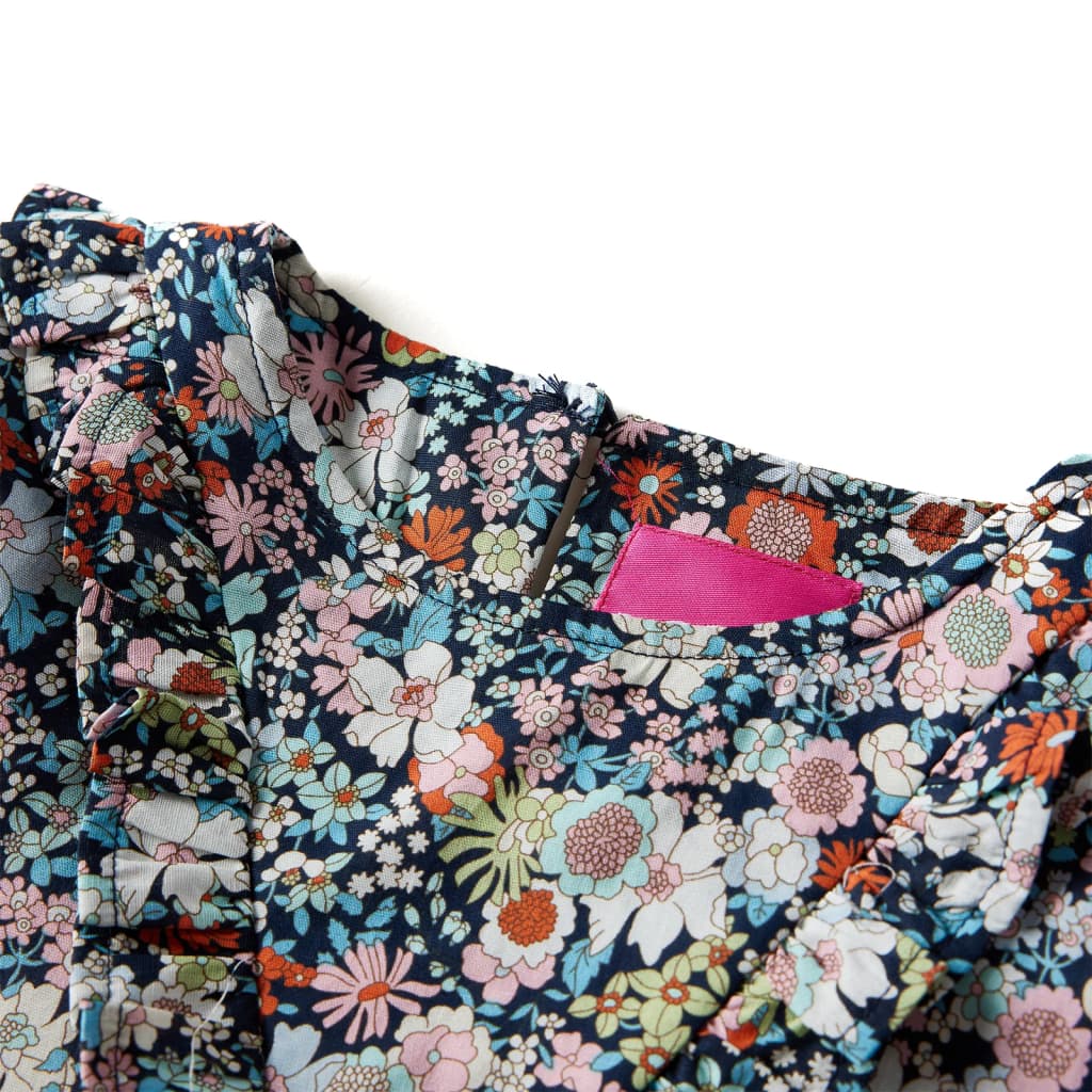 Chemisier pour enfant taille 92 bleu foncé - 92 (1 5-2 ans) - number 3.