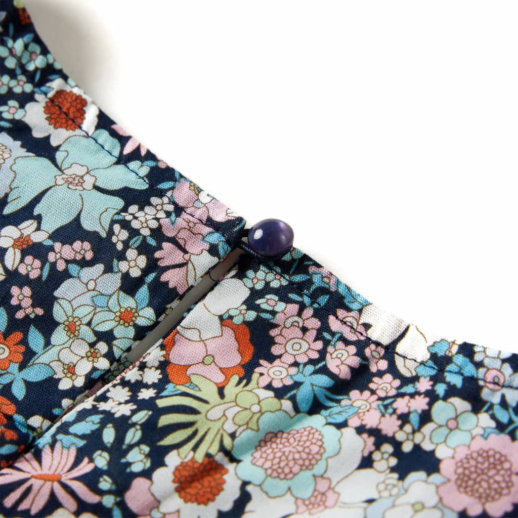 Chemisier pour enfant taille 92 bleu foncé - 92 (1 5-2 ans) - number 6.