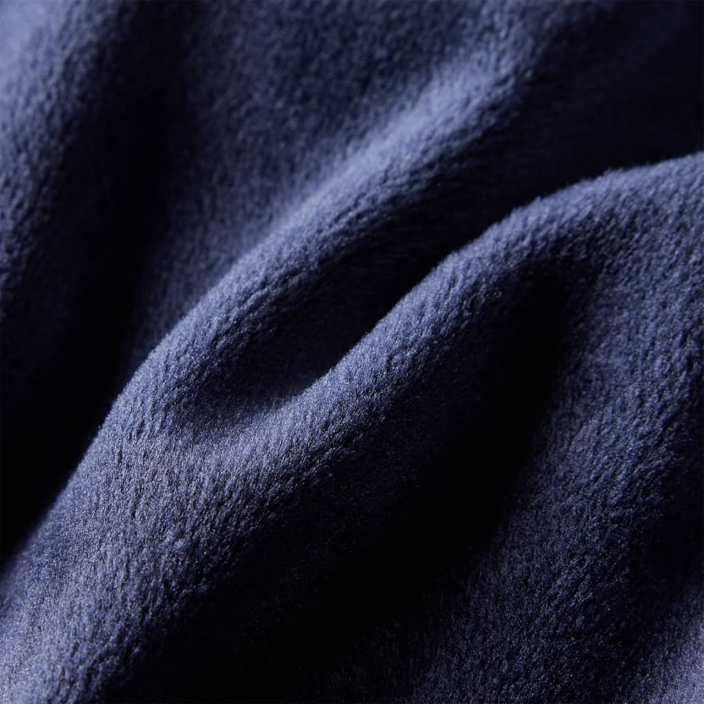 Pantalon jogging taille 92 bleu marine - 92 (1 5-2 ans) - number 7.