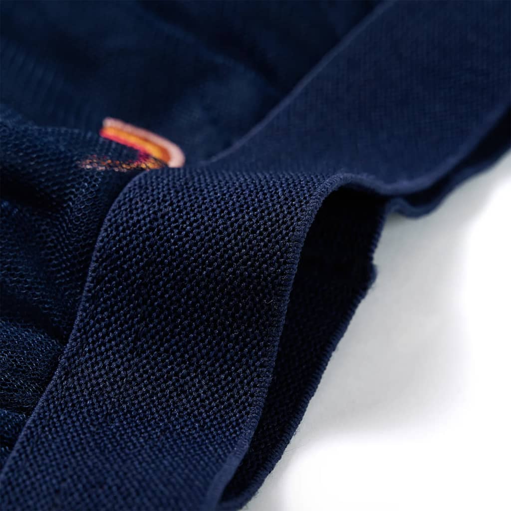 Jupe pour enfant taille 92 tulle bleu marine - 92 (1 5-2 ans) - number 6.