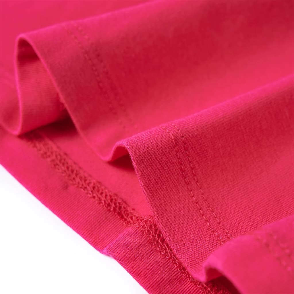 T-shirt à manches longues pour enfant taille 92 rose - rose clair, 116 (5-6 ans) - number 6.