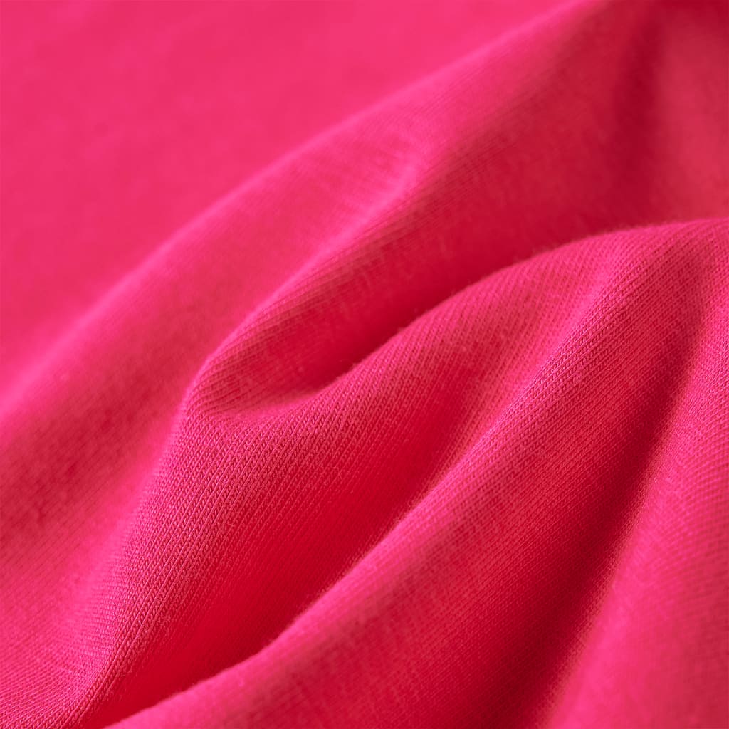 T-shirt à manches longues pour enfant taille 92 rose - rose clair, 116 (5-6 ans) - number 7.