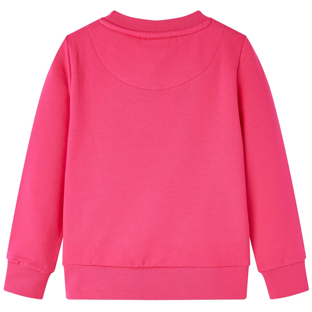 Sweat pour enfant taille 92 rose - ocre, 140 (9-10 ans) - number 2.