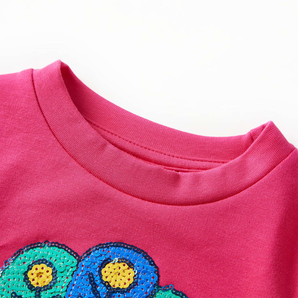Sweat pour enfant taille 92 rose - ocre, 140 (9-10 ans) - number 3.