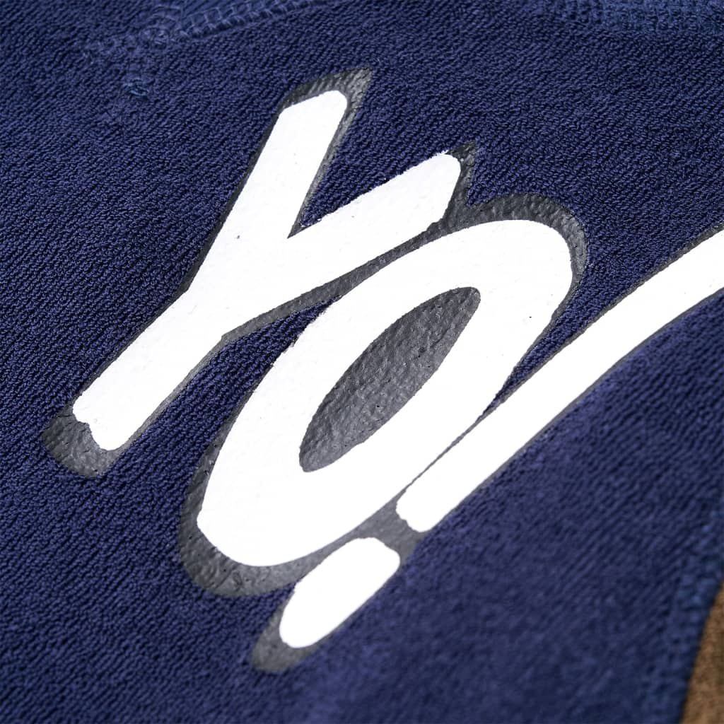 Sweat pour enfant taille 92 bleu marine - 92 (1 5-2 ans) - number 4.