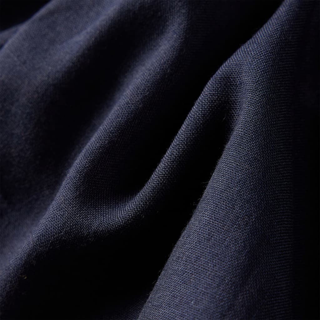 Jupe taille 92 tulle pois bleu marine - 92 (1 5-2 ans) - number 7.