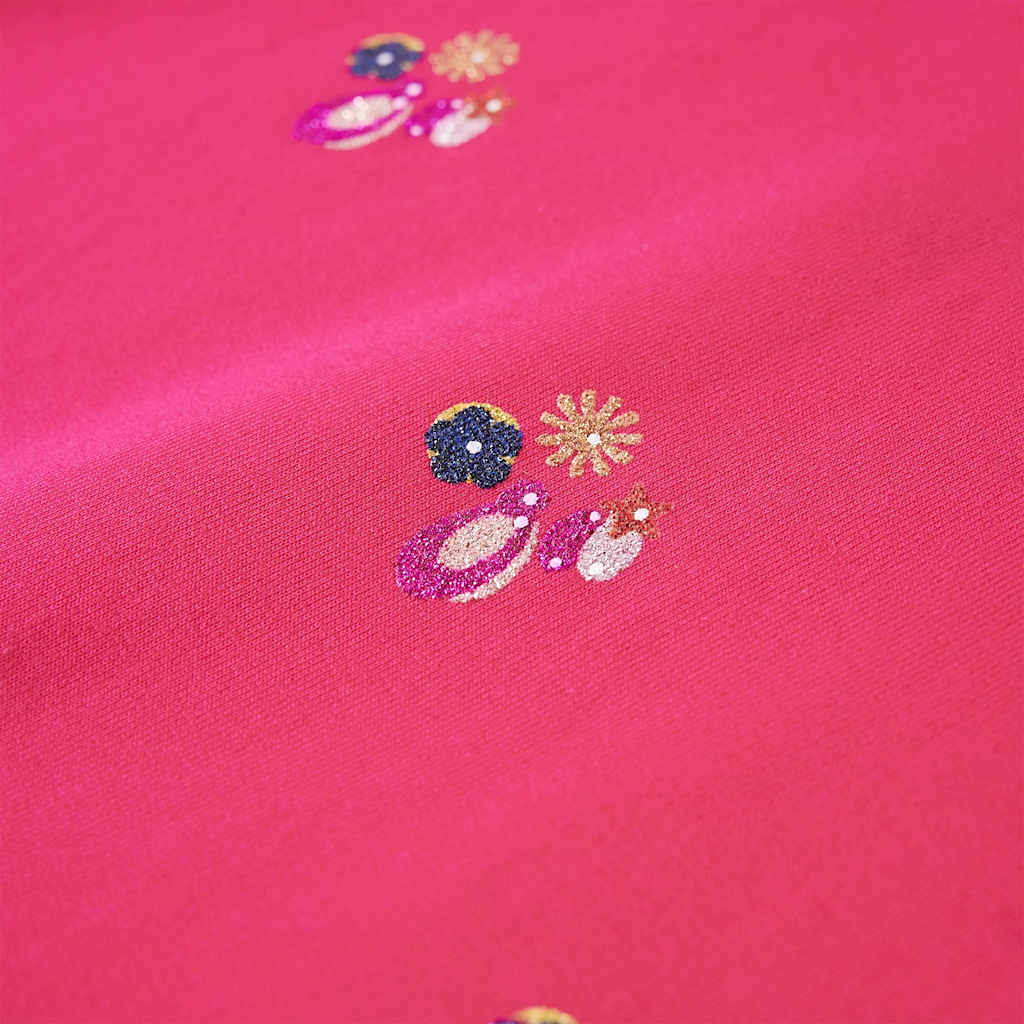 Sweat-shirt pour enfant taille 92 rose - rose clair, 116 (5-6 ans) - number 4.