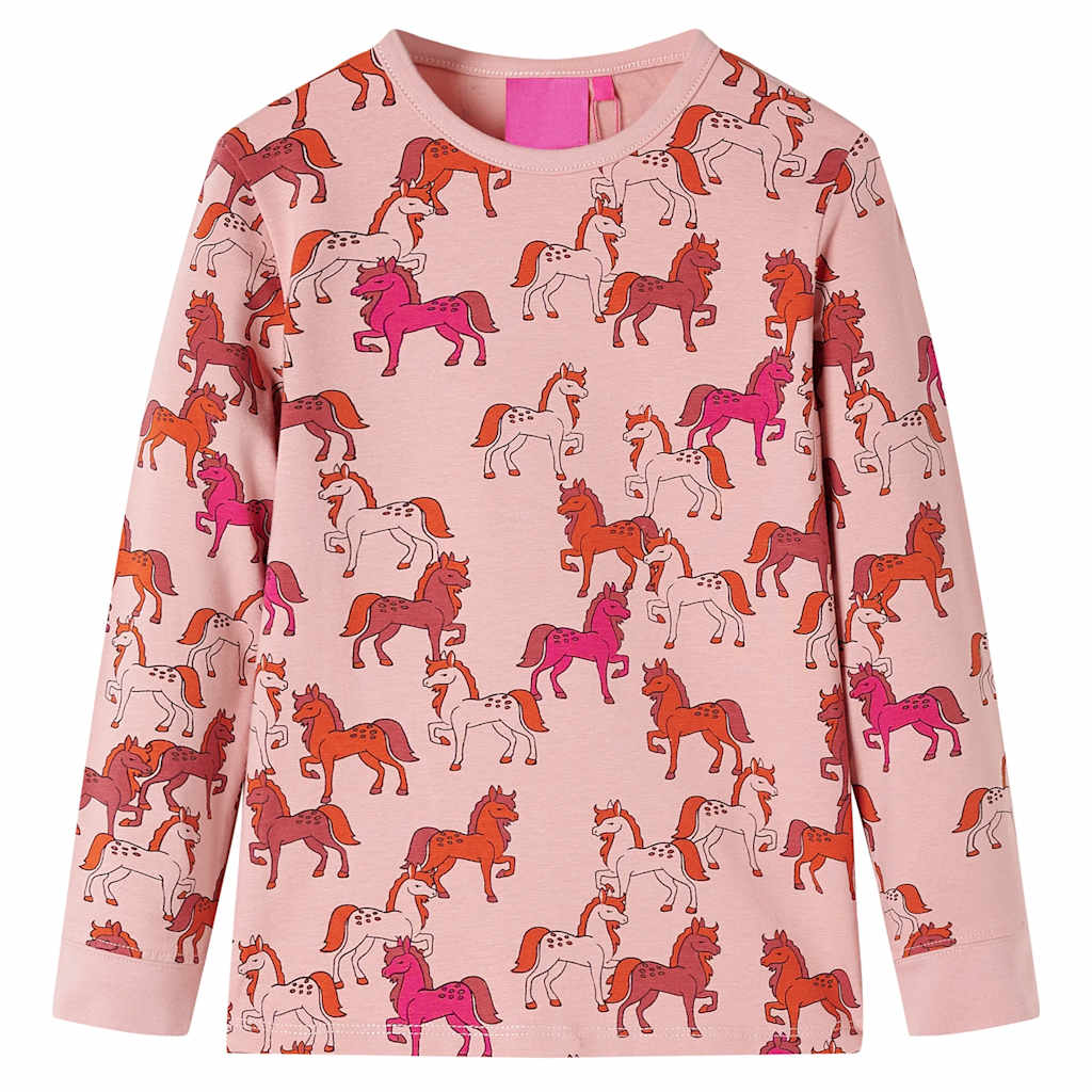 Pyjama pour enfant taille 92 rose - 92 (1 5-2 ans) - number 2.