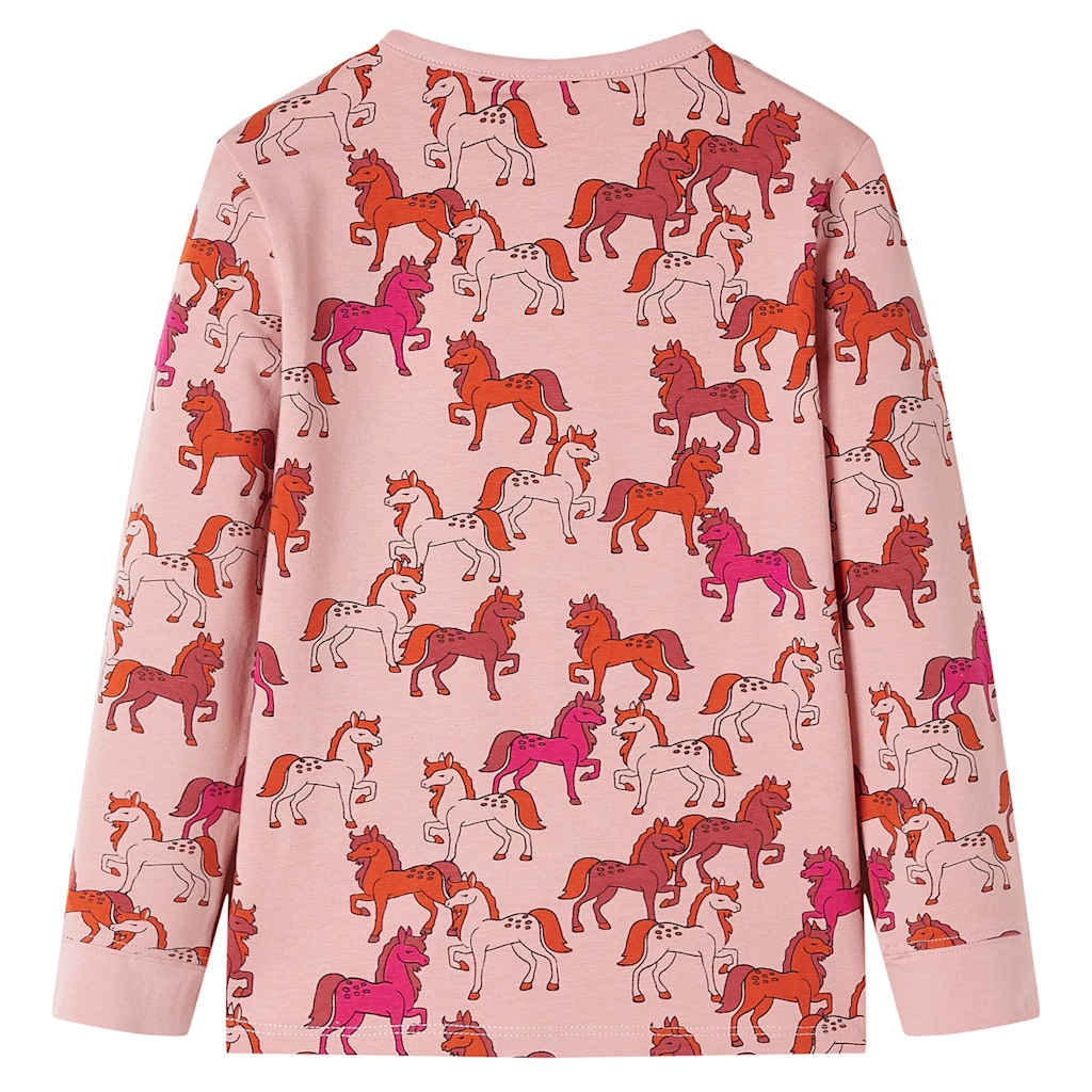 Pyjama pour enfant taille 92 rose - 92 (1 5-2 ans) - number 3.