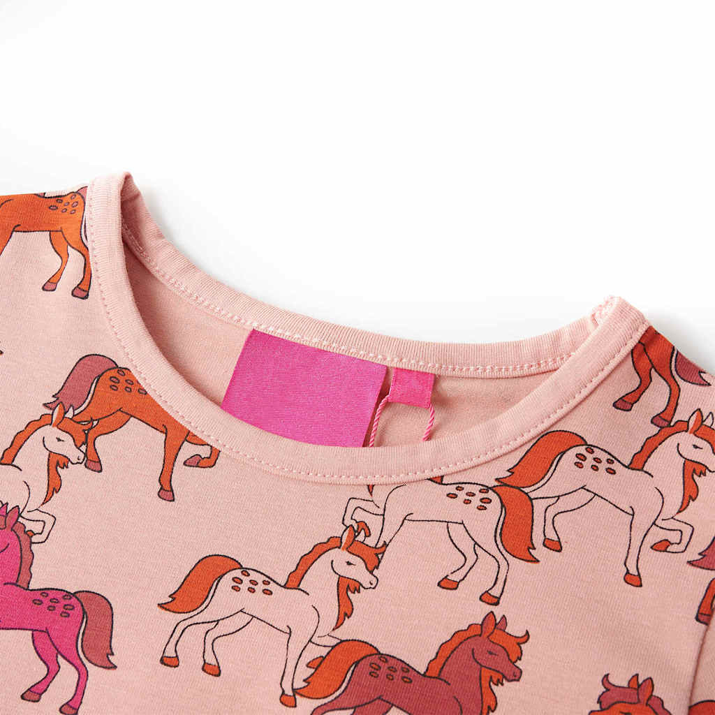Pyjama pour enfant taille 92 rose - 92 (1 5-2 ans) - number 6.