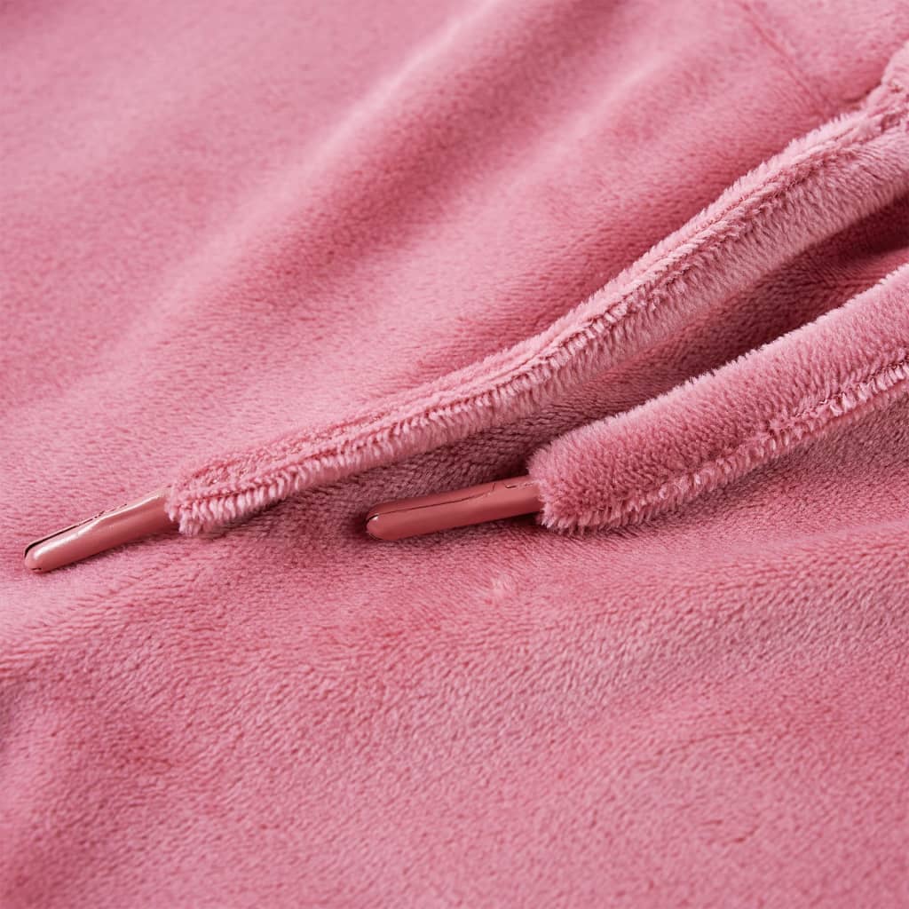 Pantalon jogging taille 92 rose - 92 (1 5-2 ans) - number 5.