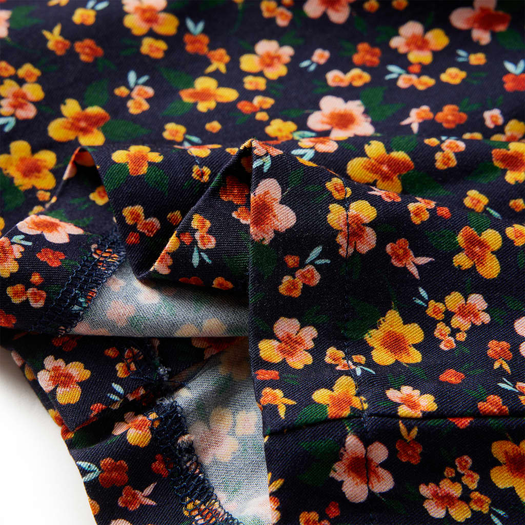 Chemise pour enfant taille 92 bleu marine - 92 (1 5-2 ans) - number 6.