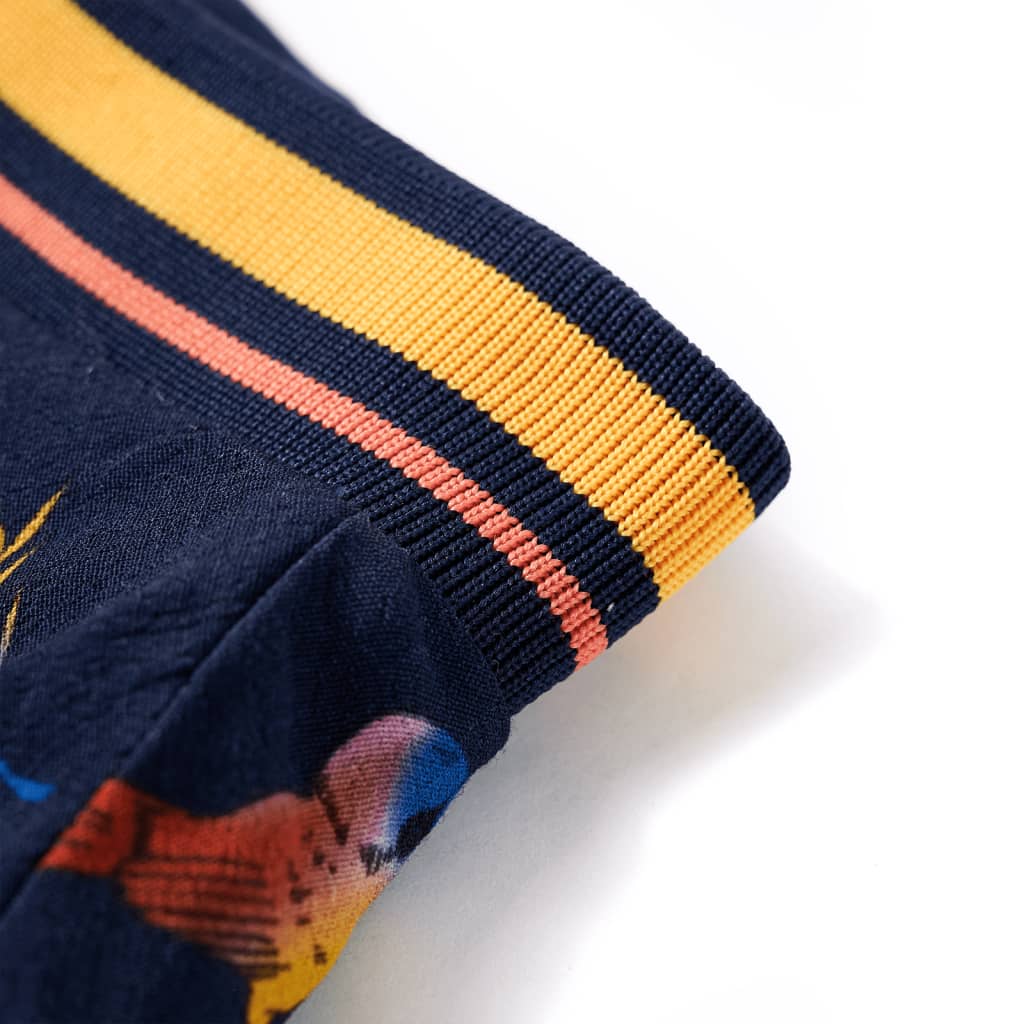 Jupe pour enfant taille 92 bleu marine - 92 (1 5-2 ans) - number 4.