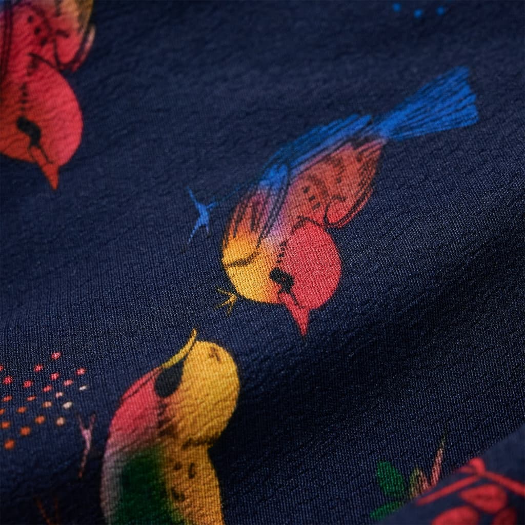 Jupe pour enfant taille 92 bleu marine - 92 (1 5-2 ans) - number 5.