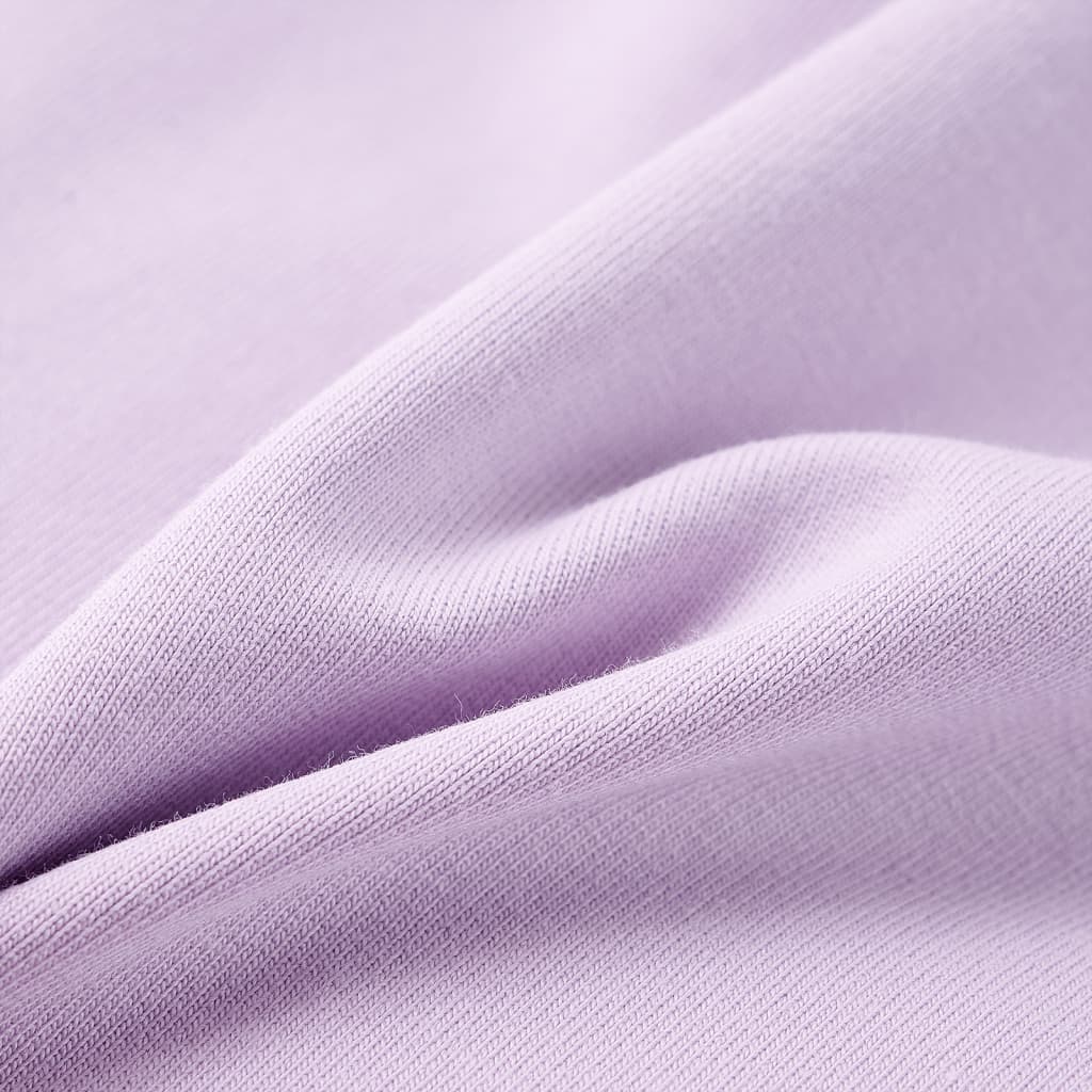 Sweat à capuche pour enfant taille 92 - violet, 92 (1 5-2 ans) - number 7.