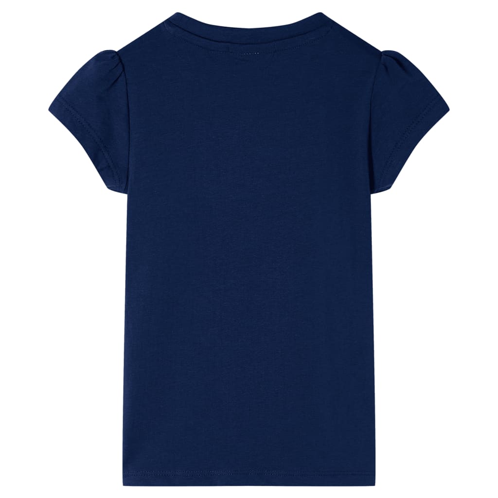 T-shirt pour enfant taille 92 - coloris naturel, 104 (3-4 ans) - number 2.